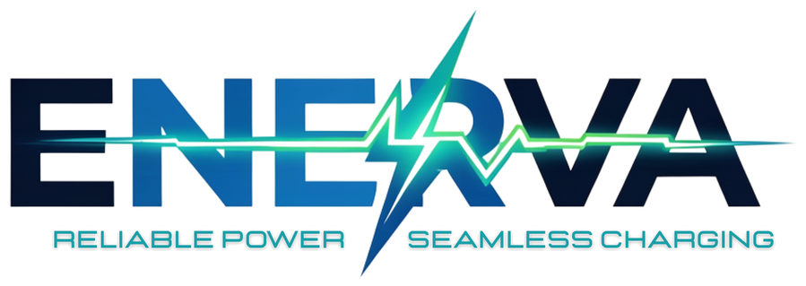 Enerva — Reliable Power, Seamless Charging