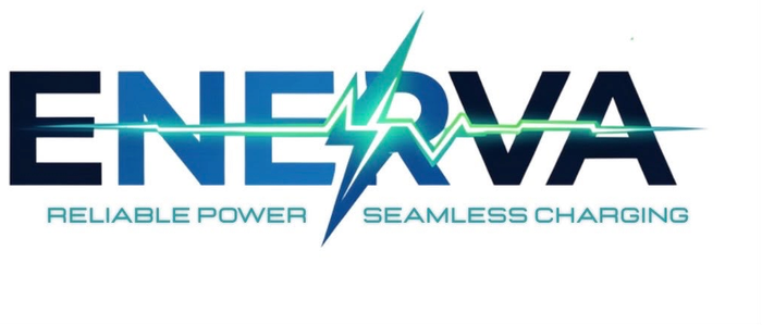 Enerva — Reliable Power, Seamless Charging